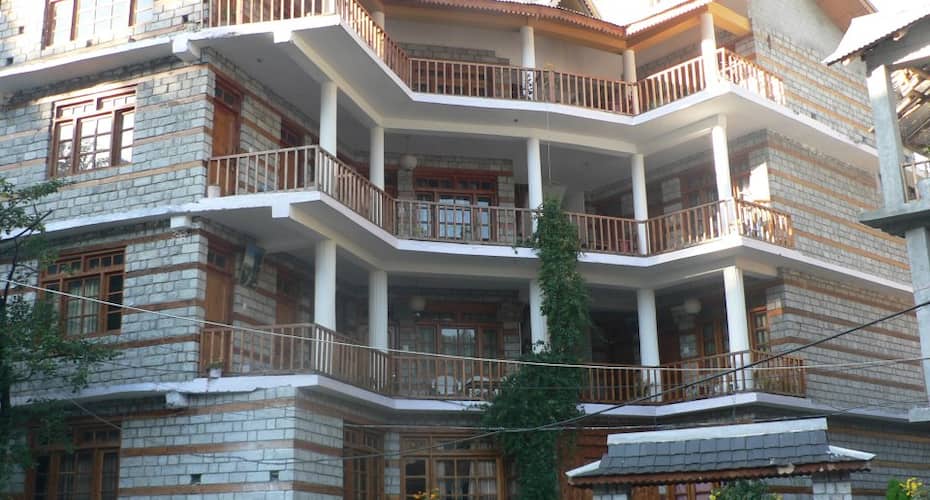 Himalayan Country House, Manali 2